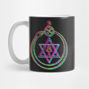 theosophical society emblem Mug